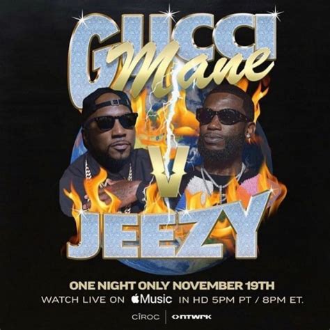 gucci vs jeezy verzus